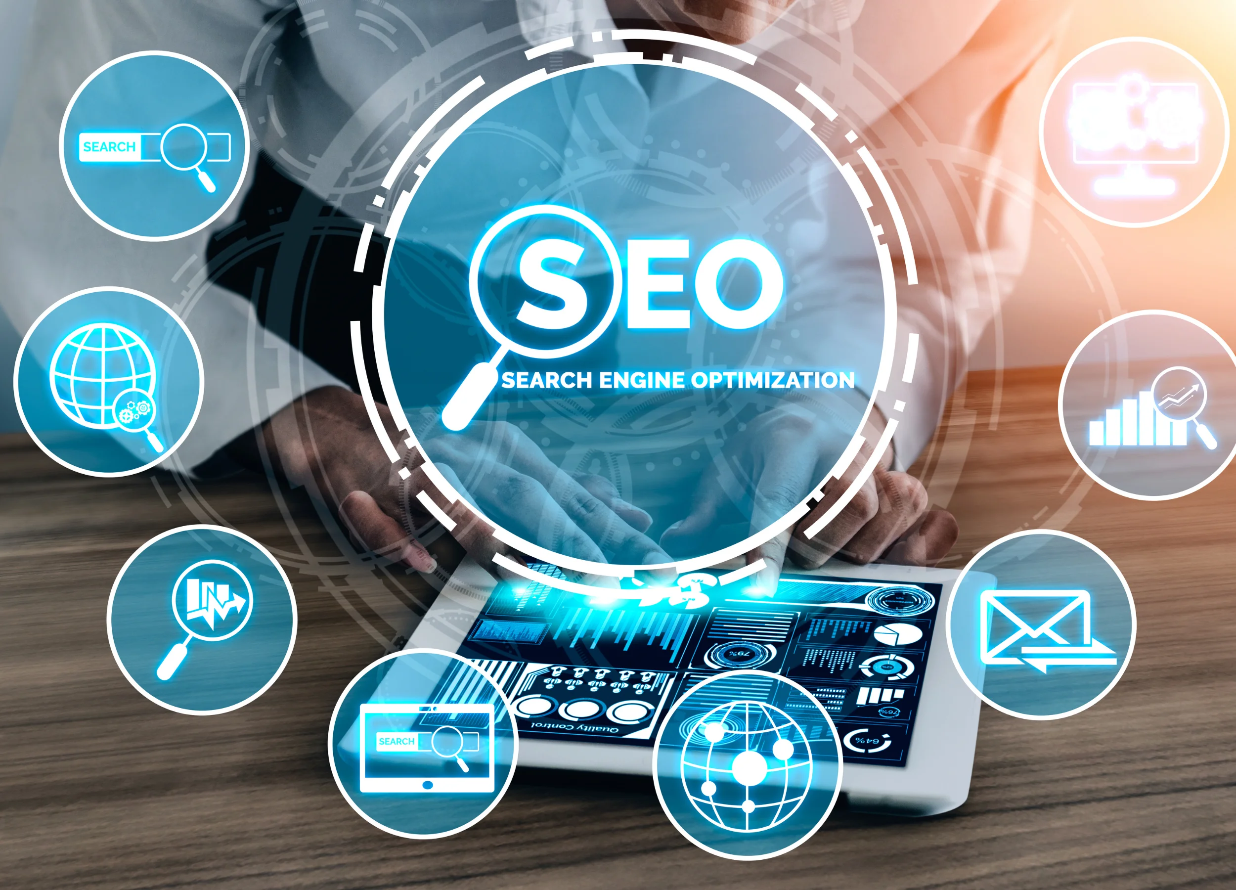 Top 10 SEO Trends for 2025