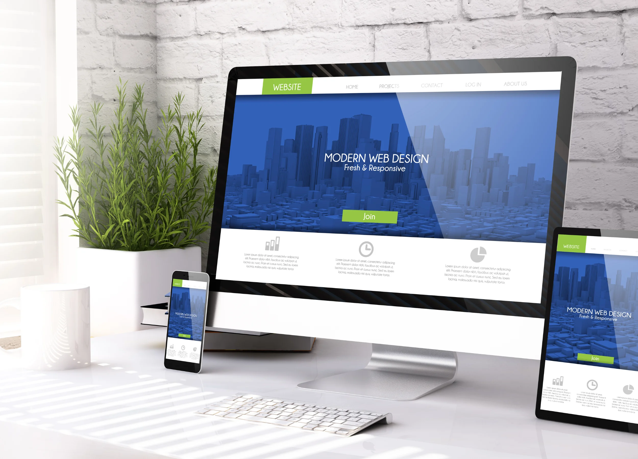 Why Every Business Needs a Responsive Website